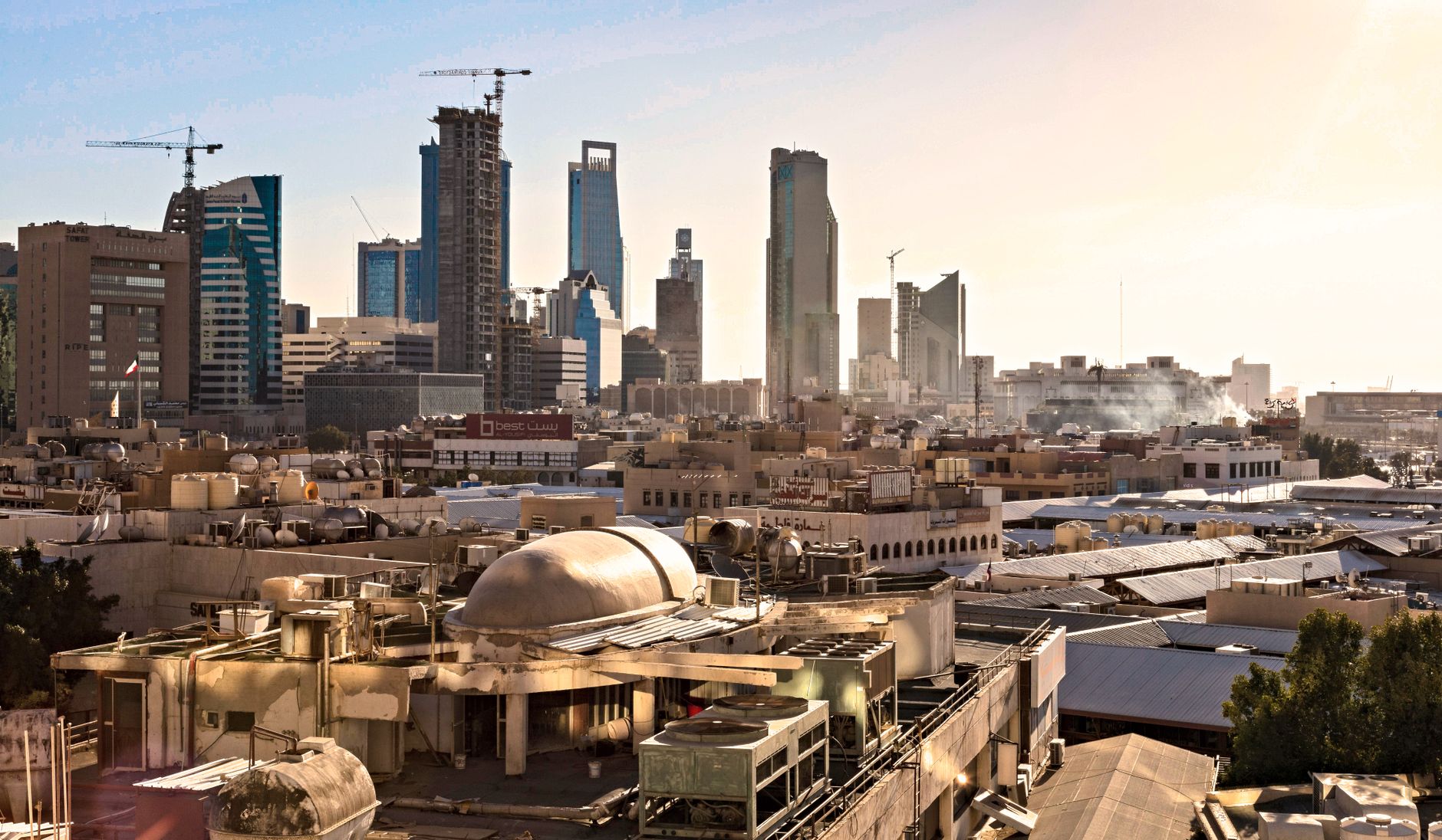 Expert View: Saudi Giga-Projects, Ambition, Costs And The 2030 Reality ...